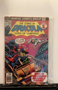 Tomb of Dracula #52 (1977)