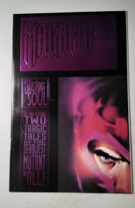 Magneto #0 (1993) Marvel Comic Book J749