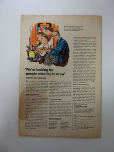 The Incredible Hulk #102 (1968) VG- condition moisture damage