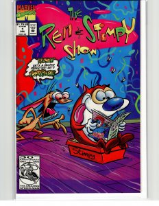 The Ren & Stimpy Show #1 (1992) Ren & Stimpy