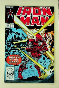 Iron Man #230 (May 1988, Marvel) - Very Fine/Near Mint