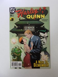 Harley Quinn #32 (2003) NM- condition