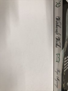 Witchcraft Works (2018) TPb Vol # 13 Vertical Comics Ryu Mizunagi•Ko Ransom