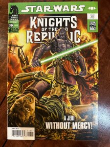 Star Wars: Knights of the Old Republic #30 (2008)