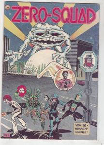 Zero #3 (May-76) FN Mid-Grade Zombies