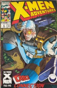 X-Men Adventures #8 (1993) X-Men 