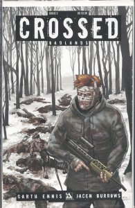 Crossed Badlands #2 (2012) Crossed