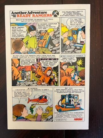 Swamp Thing #9 (1974) - NM Very High Grade Beauty !