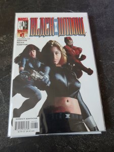 Black Widow #1 (2001)
