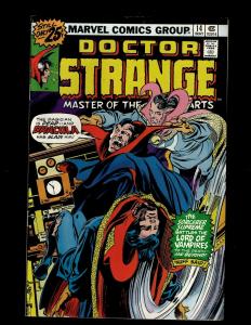 Lot of 10 Doctor Strange Marvel Comic Books #11 12 13 14 15 16 17 18 19 20 GK18