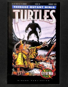 Teenage Mutant Ninja Turtles #55