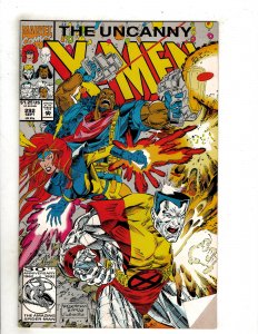 The Uncanny X-Men #292 (1992) OF28