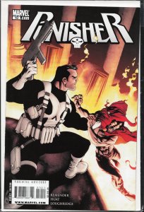 Punisher #4 (2009) Punisher