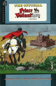 Official Prince Valiant, The #6 FN ; Pioneer