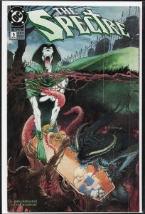 The Spectre #5 (1993) The Spectre