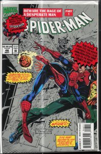 Spider-Man #46 (1994) Spider-Man