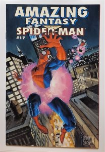 Amazing Fantasy #17 (Jan 1996, Marvel) VF