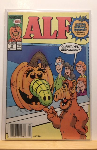 ALF #11 (1989)