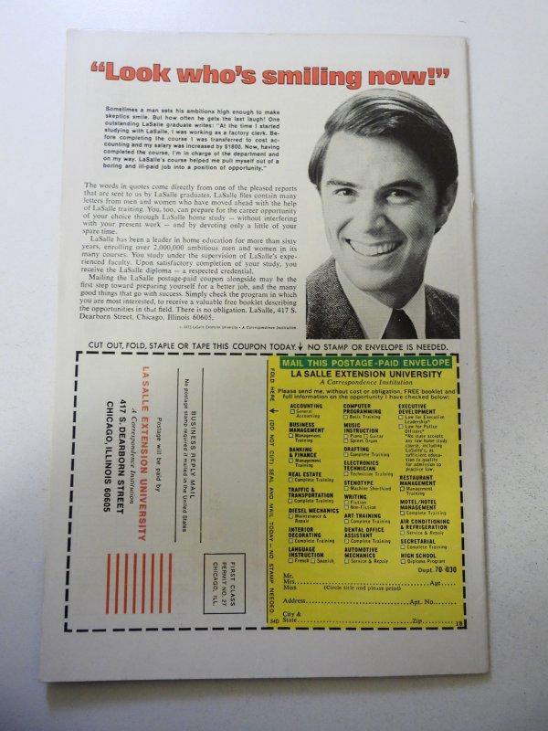 Captain America #192 (1975) FN Condition