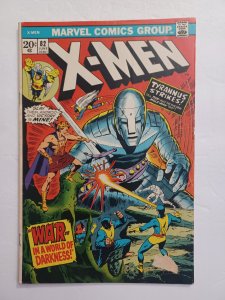 X-Men #82 - reprints X-Men #34 - 1972 - FN/VF