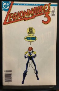 Legionnaires 3 #4 (1986)
