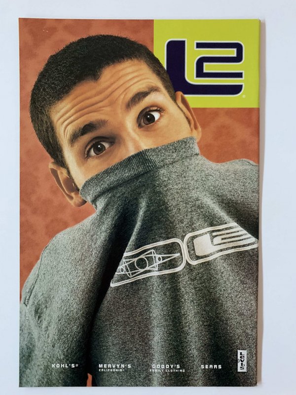 Green Lantern #121 (2000)