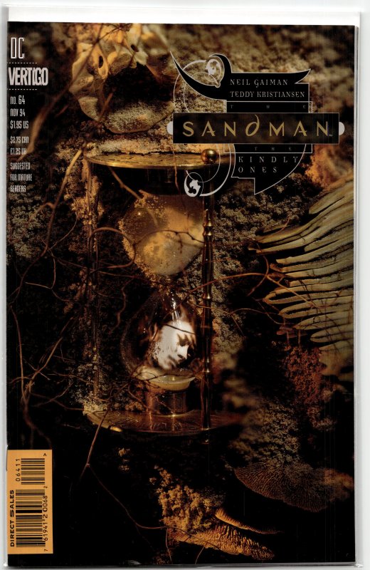 The Sandman #64 (1994) Sandman