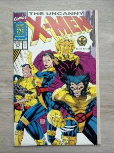 Uncanny X-Men #275