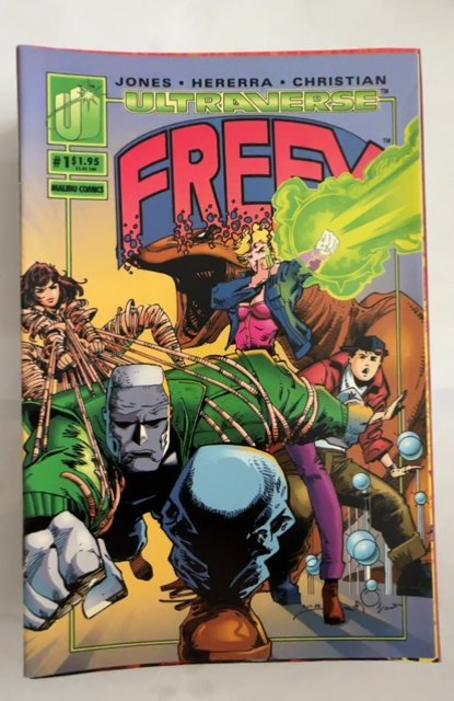 Freex #1 (1993)