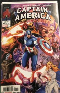 Captain America: Finale (2023)