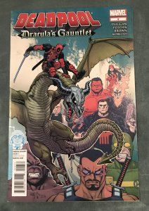 Deadpool: Dracula's Gauntlet #6 (2014)