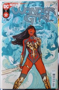 Wonder Girl #1 NM
