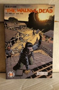 The Walking Dead #172 (2017)