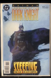 Batman: Legends of the Dark Knight #76 (1995)