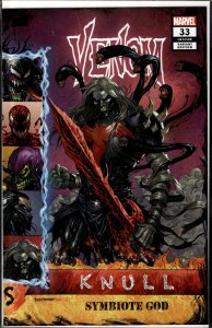 Venom #33 Kirkham Cover A (2021)