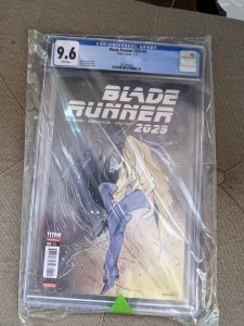 Blade Runner 2029 #4 CGC 9.6