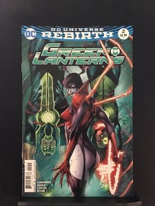 Green Lanterns #2 (2016)