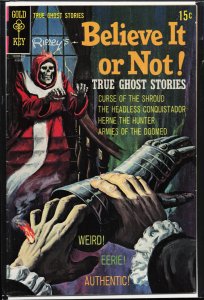 Ripley's Believe it or Not! #15 (1969)