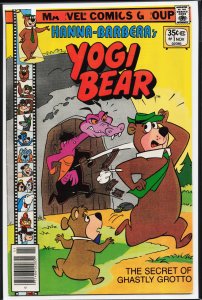 Yogi Bear #1 (1977) Yogi Bear