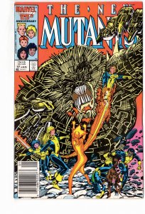 The New Mutants #47 (1987)