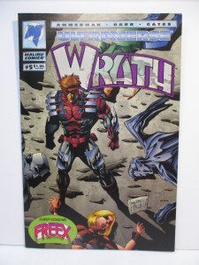 Wrath #5 (1994)