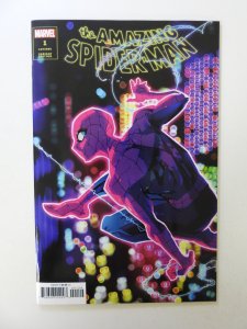 Amazing Spider-Man #1 variant NM condition