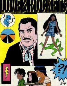 Love And Rockets #34 FN ; Fantagraphics | Hernandez Bros.