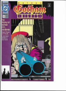 Batman: Gotham Nights #4 Direct Edition (1992)