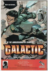 Spyboy #13.3 The M.A.N.G.A. Affair August 2003 Dark Horse Comics