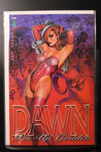 Dawn: Pin-Up Goddess (2001)