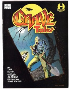 Grave Tales #2 (1991)