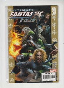 FANTASTIC FOUR  #30 2006 MARVEL  / DIRECT ISSUE /  UNREAD  / NM+