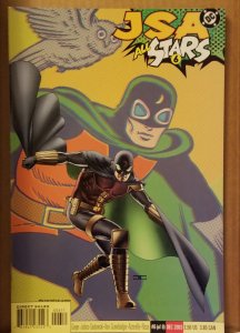 JSA: All Stars #6 (2003)