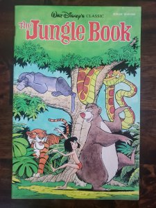 Walt Disney's The Jungle Book (1990) Rusty Staples